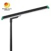 All-in-One wetterfeste IP65-zertifizierte, langlebige 170 lm/W 100W Solar-LED-Straßenleuchte