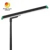 All-in-One wetterfeste IP65-zertifizierte, langlebige 170 lm/W 100W Solar-LED-Straßenleuchte