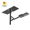 Langlebige 50W 60W Solar-Straßenlaterne IP65-zertifizierte intelligente Solar-LED-Straßenlaterne