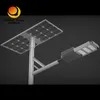 Langlebige 50W 60W Solar-Straßenlaterne IP65-zertifizierte intelligente Solar-LED-Straßenlaterne