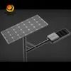All-in-One Erneuerbare Energie Wetterfest IP65-zertifizierte 40W Solar LED Straßenleuchte