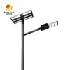 High-Lumen 170lw verstellbarer Modulwinkel 50W Solar LED Straßenleuchte
