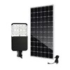 Ein-Schritt-Installation Fernbedienung IP66 40W Solar LED Straßenleuchte