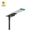 Technik-Beleuchtung IP65 Hohe Helligkeit 50W All-in-One Solar-Straßenlaterne