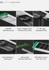 170lm/W High Brightness Municipal Road Special 80W All-in-One Solar Street Light