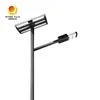 Hocheffiziente IP66 40W LED Solar-Straßenleuchte