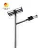 Hocheffiziente IP66 40W LED Solar-Straßenleuchte