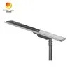 All-in-One 80W integrierte Solarstraßenlampe für Regierungsprojekte