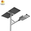 Rygh-Zc-40W Separater Solarpanelbetriebene LED-Straßen- und Gartenlampe für den Außenbereich