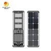 Hoch Lumen 170lm/W COB LED Modul Integrierte 60W LED Solar-Straßenleuchte