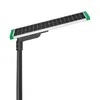 60W All-in-One integriertes Solar-LED-Straßenlicht mit CCTV-Kamera 4G