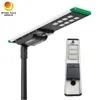 Outdoor Wasserdichte IP65 50W LED Solar Straßenleuchte Outdoor mit CCTV-Kamera