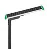 Outdoor Wasserdichte IP65 50W LED Solar Straßenleuchte Outdoor mit CCTV-Kamera