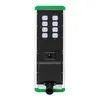 Outdoor Wasserdichte IP65 50W LED Solar Straßenleuchte Outdoor mit CCTV-Kamera