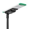 Bewegungssensor Fernsteuerung 40W LED All in One Solarstraßenlicht mit CCTV-Kamera