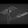 LED Solarleuchten Außen 50W Solarleuchten FÜR Garten 170lm/W