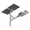 LED Solarleuchten Außen 50W Solarleuchten FÜR Garten 170lm/W