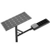 LED Solarleuchten Außen 50W Solarleuchten FÜR Garten 170lm/W