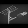 LED Solarleuchten Außen 50W Solarleuchten FÜR Garten 170lm/W