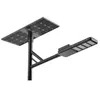 LED Solarleuchten Außen 50W Solarleuchten FÜR Garten 170lm/W