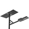 Rygh-Zc-40W Split Solarbetriebene LED-Straßenleuchten 170lm/W