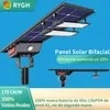 Öffentliche Beleuchtung Wasserdichte LED-Modul Aluminium 150W Solar LED Straßenleuchte