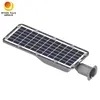 Neues All-in-One-Integriertes Smart Streetlight IP65 Außen 10W LED Solarstraßenlicht mit LiFePO4-Batterie