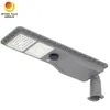 Neue All-in-One integrierte Solarstraßenlampe IP65 Außen 15W LED Solarstraßenlicht mit LiFePO4 Batterie