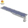Neue All-in-One integrierte Solarstraßenlampe IP65 Außen 20W LED Solarstraßenlicht mit LiFePO4 Batterie