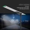 Öffentliche Straße Hochleistung 120W 150W Aluminium Aio Integrierte LED Solarstraßenleuchte