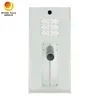 Steuerung Wasserdichte Solarstrom 80W Outdoor All in One LED Solarstraßenlicht