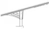 Wasserdichter Bewegungssensor 9m 10m 120W Industrielle Solar-Straßenlaterne