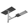 Rygh Wasserdichte Solarstraßenlampe für den Außenbereich / Solarstraßen LED-Leuchten 120W 170lm/W