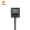 Hochwertige IP66 Solar LED Straßenleuchte mit FCC Rygh-Fx-120W
