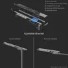 12 Regentage/bewölkte Tage IP65 Lampe Solar LED Licht mit Fabrikpreis Rygh-Fx-150W