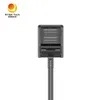 IP65 12V All in One Street Solar-LED-Licht Rygh-Fx-150W