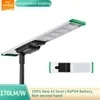 Wasserdichte 12V Solar 170lm/W Aluminium Integrierte 100W LED Straßenleuchte