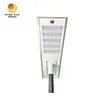 Außen integrierte Straßenlampe All in One Hochleistungs 150W LED Solarstraßenlicht