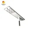 Autobahn-Induktionsmodul Dimmbar 100W Integrierte Solar-LED-Straßenleuchte