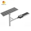 LiFePO4 Batterie Hohe Helligkeit 170lm/W 100W Solar LED Straßenlaterne
