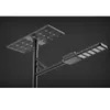 LiFePO4 Batterie Hohe Helligkeit 170lm/W 100W Solar LED Straßenlaterne