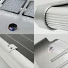 Außenleuchte 170lm/W SMD Modular 60W Solar LED Straßenbeleuchtung