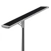 Großhandel IP68 LiFePO4 Batterie Integrierte 120W Solar LED Straßenlaterne mit Sensor