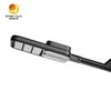 Außenbereich Integrierte Panel Öffentliche Beleuchtung 50W LED Luminaria Solar Straßenlaterne