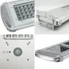 Außenlicht All-in-One integrierte 50W LED-Solarstraßenlampe