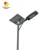 Intelligente Telefon-Controller Solar LED Straßenlaterne mit AC-Adapter