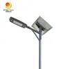 Außenlicht mit hohem Leuchtvolumen Halbintegriertes Aluminium 50W Solar LED Straßenlicht