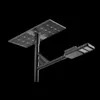 Outdoor Wasserdichte Integrierte 40W LED Solar-Straßenleuchte mit Mast