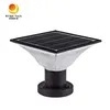 Außentor Post Solar LED Garten Säule Licht für Wand
