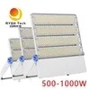 Hochmastbeleuchtung Fußballfeld 400W 500W 750W 800W 1000W LED Flutlicht